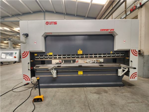 CNC HİDROLİK ABKANT PRES
