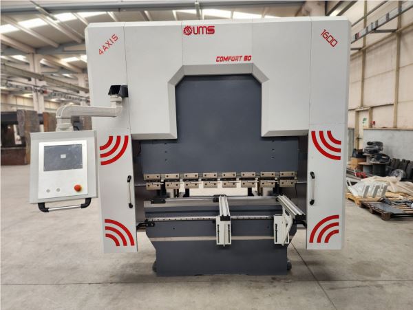 CNC HİDROLİK ABKANT PRES