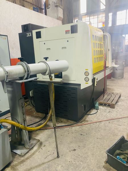 Gang Tipi Cnc Otomat Torna