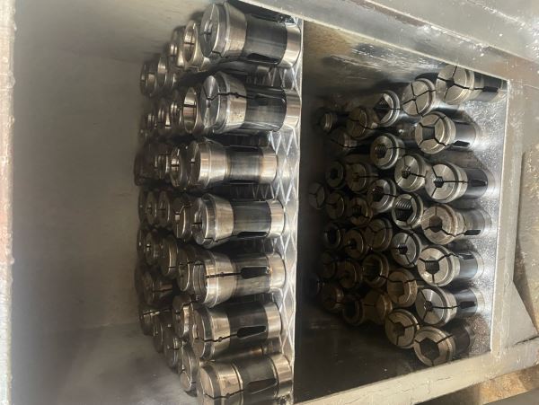 Gang Tipi Cnc Otomat Torna