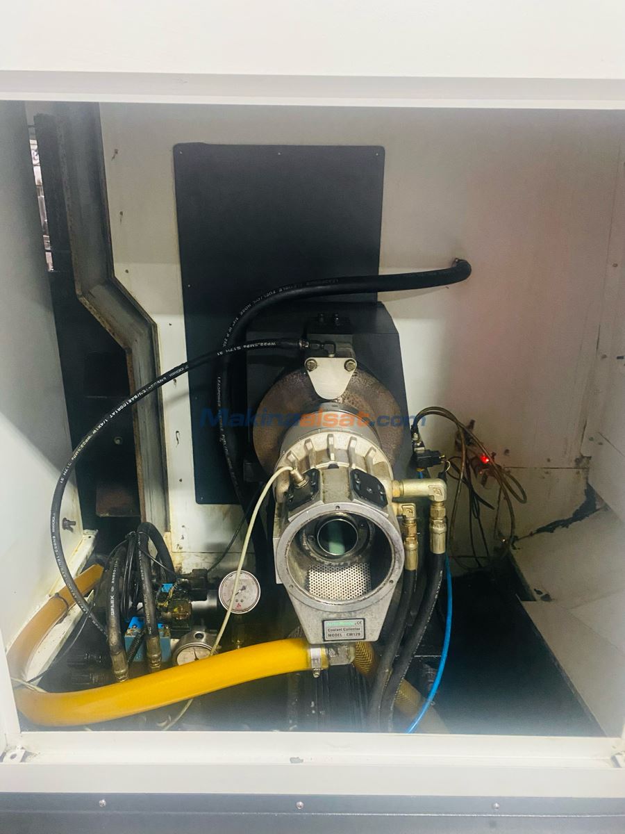 Gang Tipi Cnc Otomat Torna