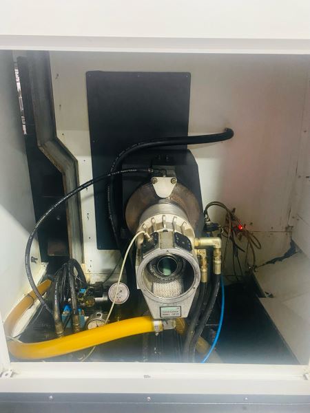Gang Tipi Cnc Otomat Torna