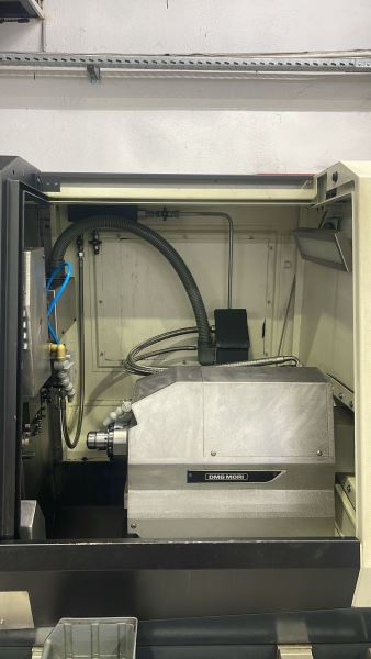 Dmg Sprint Kayar Otomat Torna