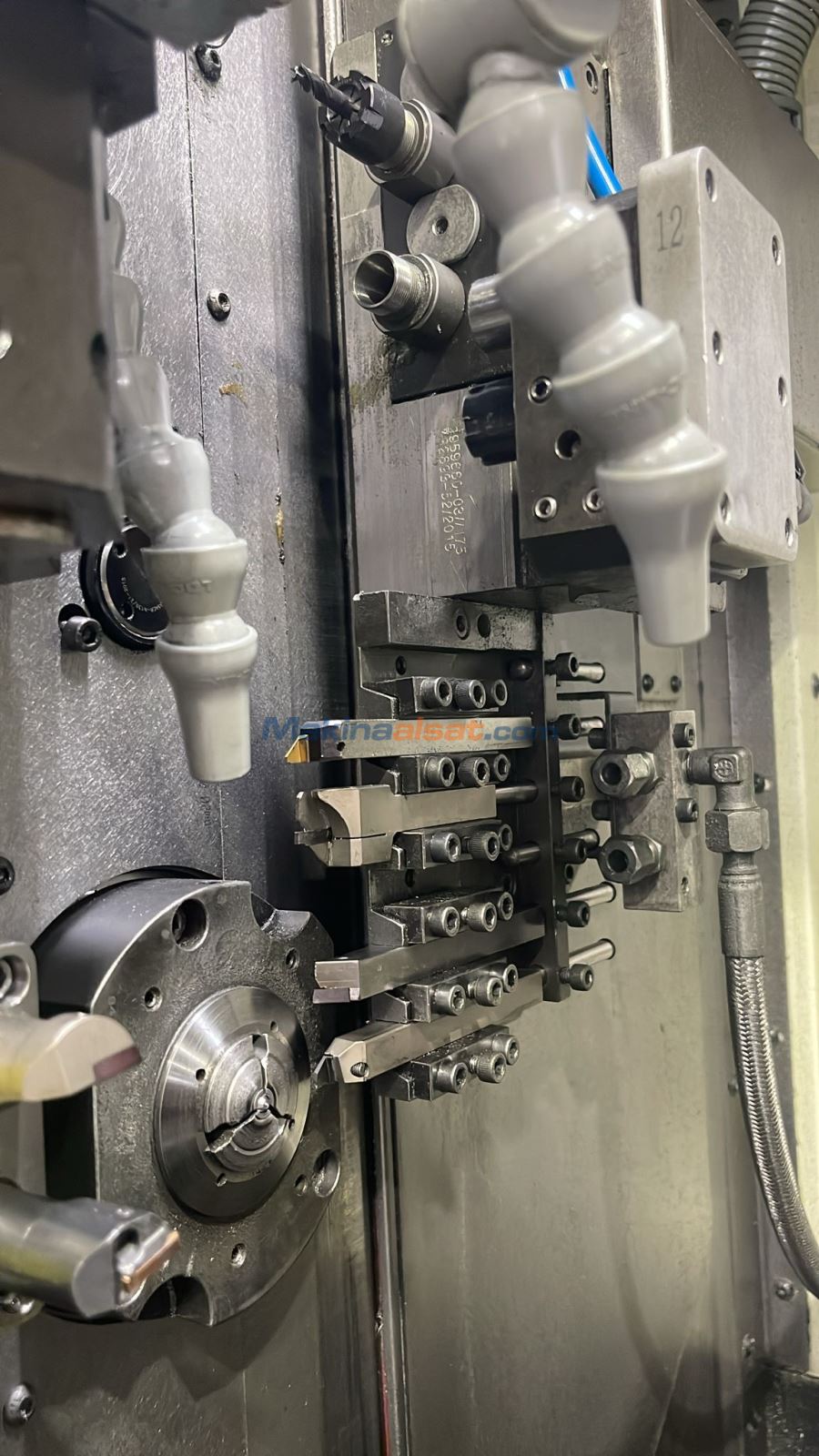 Dmg Sprint Kayar Otomat Torna
