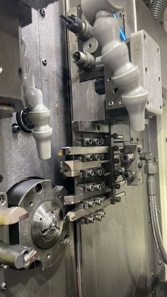 Dmg Sprint Kayar Otomat Torna