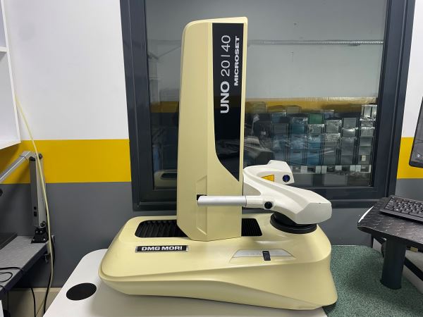 DMG UNO 20/40 Microset Takım Ölçme