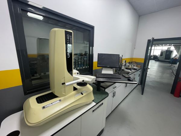 DMG UNO 20/40 Microset Takım Ölçme