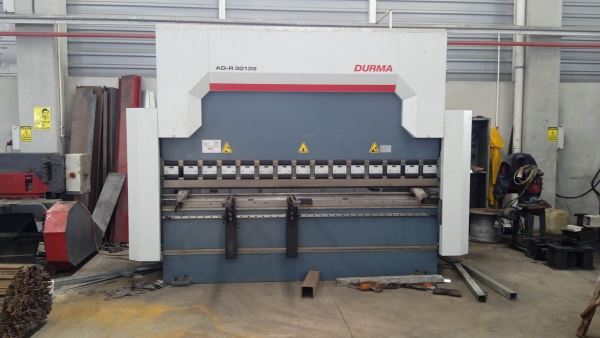 DURMA AD-R 30135 CNC ABKANT PRES