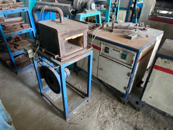 FERFORJE ÜRETİM ATÖLYESİ