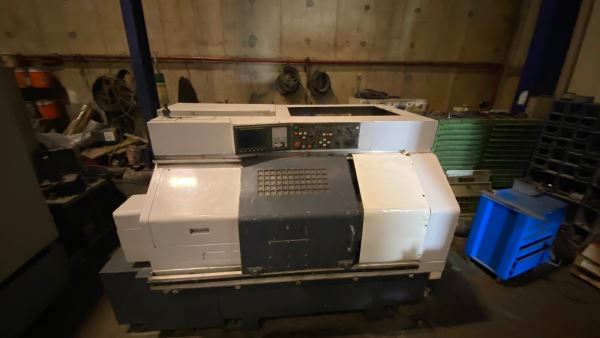 GOODWAY CNC Torna
