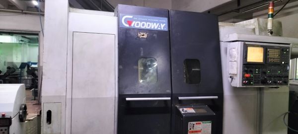 GOODWAY GTS 200 XY  CNC Torna