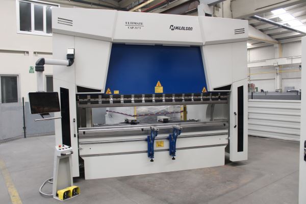 STOKTAN TESLİM 3 METRE 175 TON 8 EKSEN CNC ABKANT PRES