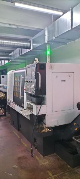 HUMMER - ARIX T42-CL CNC Otomat Torna