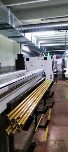 HUMMER - ARIX T42-CL CNC Otomat Torna