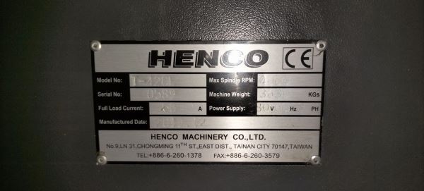 HUMMER - ARIX T42-CL CNC Otomat Torna