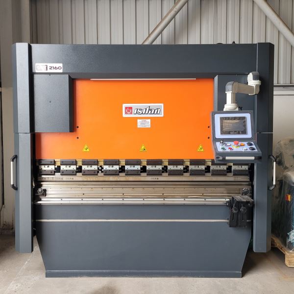 ISITAN EB 2160 / 2 METRE 60 TON NC ABKANT