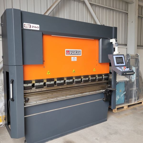 ISITAN EB 2160 / 2 METRE 60 TON NC ABKANT
