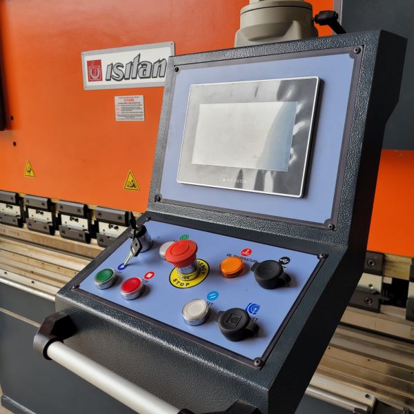 ISITAN EB 2160 / 2 METRE 60 TON NC ABKANT