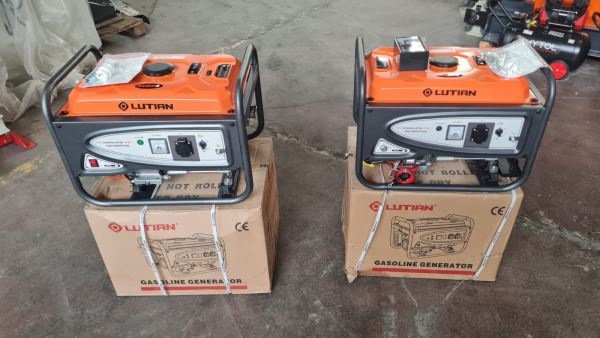 LUTİAN ECO 3900EN-4 220 VOLT JENERATÖR