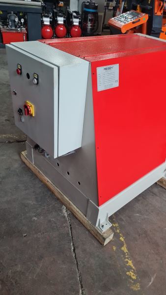 MEGEY AHS 1300 x 120 4 TOPLU HİDROLİK SİLİNDİR