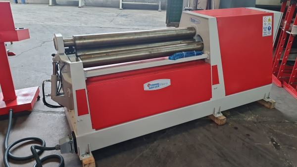 MEGEY AHS 1300 x 120 4 TOPLU HİDROLİK SİLİNDİR