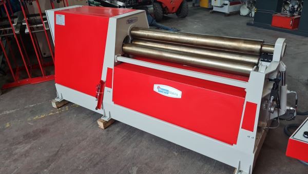 MEGEY AHS 1300 x 120 4 TOPLU HİDROLİK SİLİNDİR