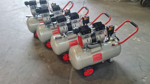 MY TOL 2 HP 50 Litre SESSİZ KOMPRESÖR