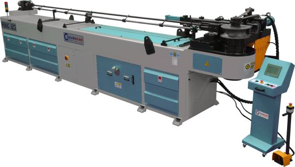 PBNC 120 NC KONTROL BORU VE PROFİL BÜKME