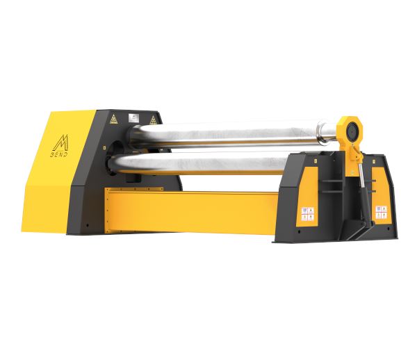 PRM 4000-8 SİLİNDİR BÜKME MAKİNESİ