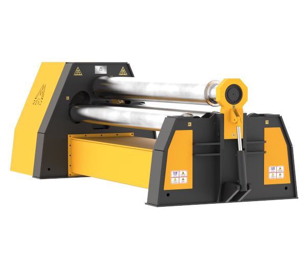 PRM 4000-8 SİLİNDİR BÜKME MAKİNESİ