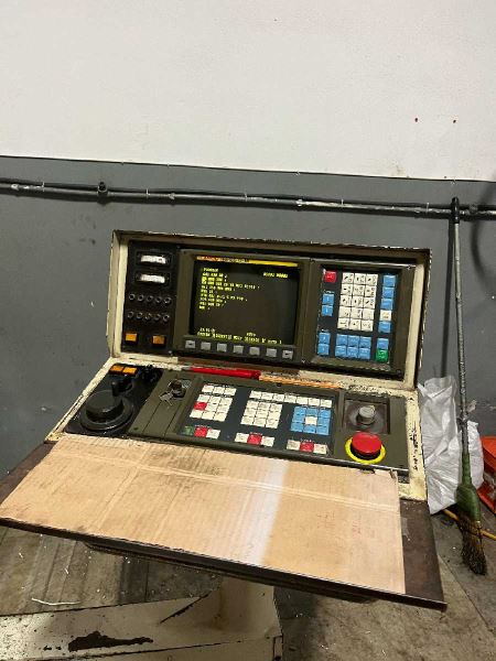 Taksan TMC 500 CNC Dik İşleme Merkezi
