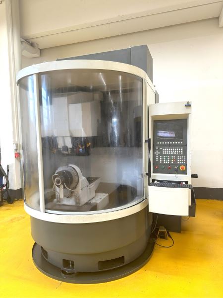 Walther Helitronic CNC Takım Bileme