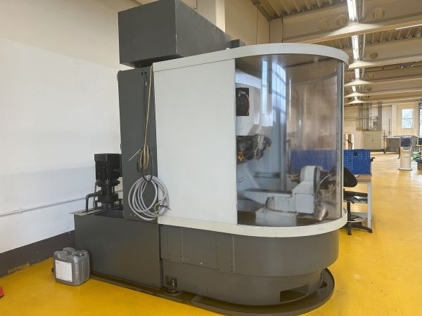 Walther Helitronic CNC Takım Bileme