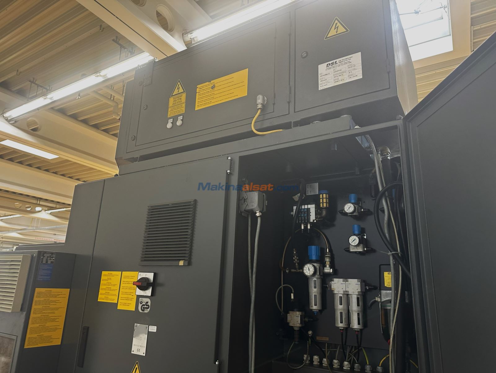Walther Helitronic CNC Takım Bileme