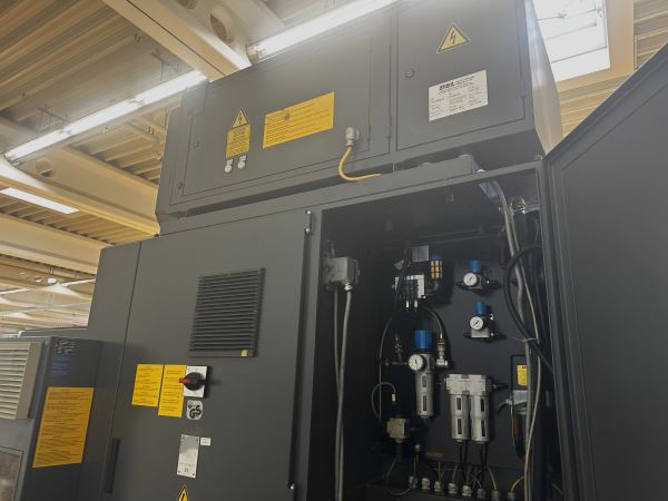 Walther Helitronic CNC Takım Bileme