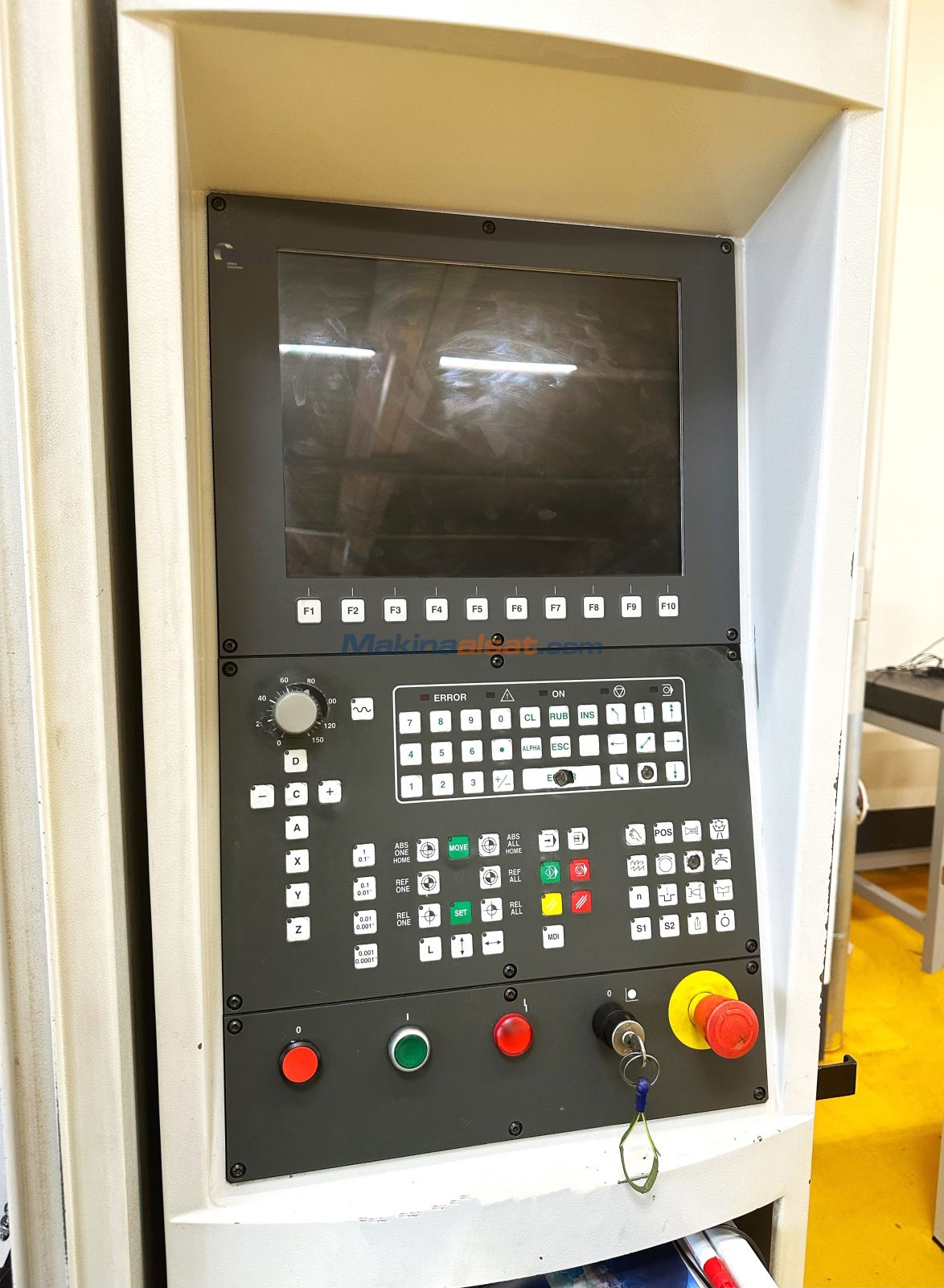 Walther Helitronic CNC Takım Bileme
