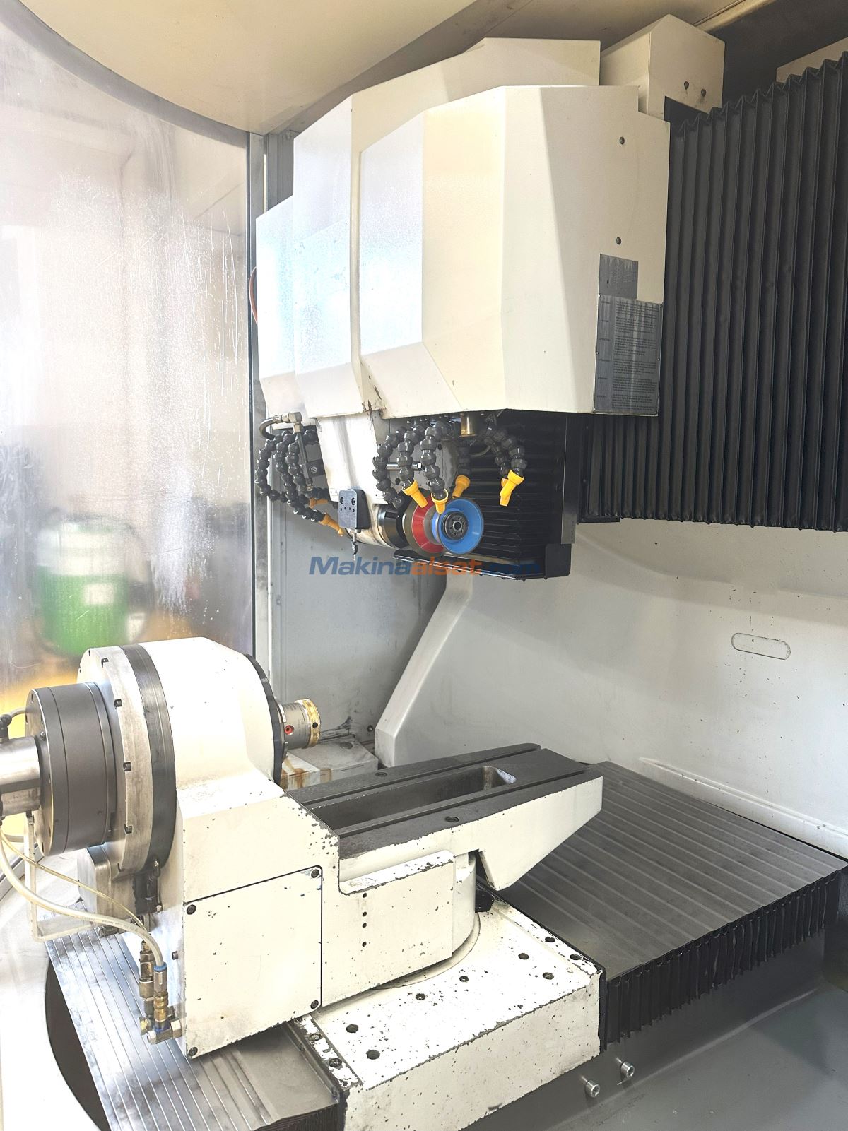 Walther Helitronic CNC Takım Bileme