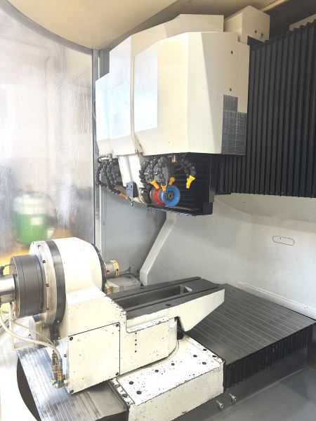 Walther Helitronic CNC Takım Bileme