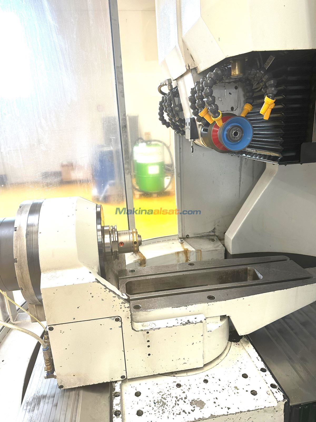 Walther Helitronic CNC Takım Bileme