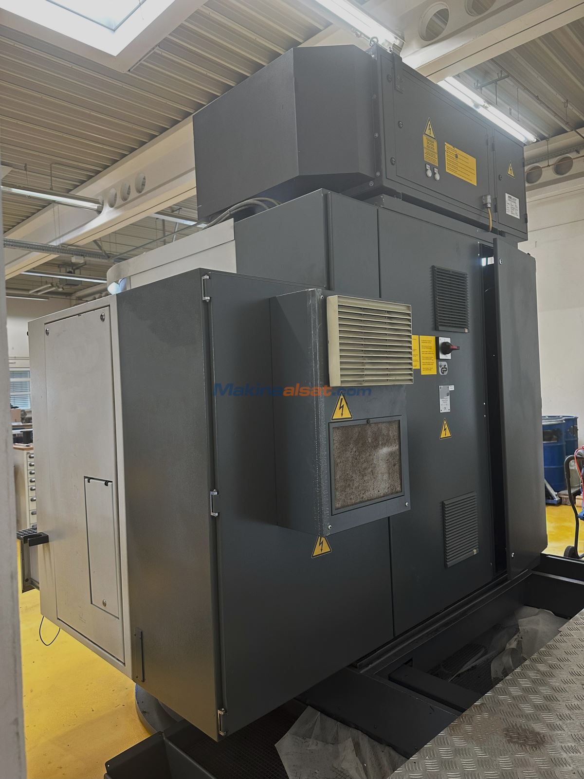 Walther Helitronic CNC Takım Bileme