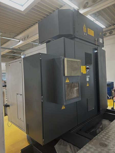 Walther Helitronic CNC Takım Bileme