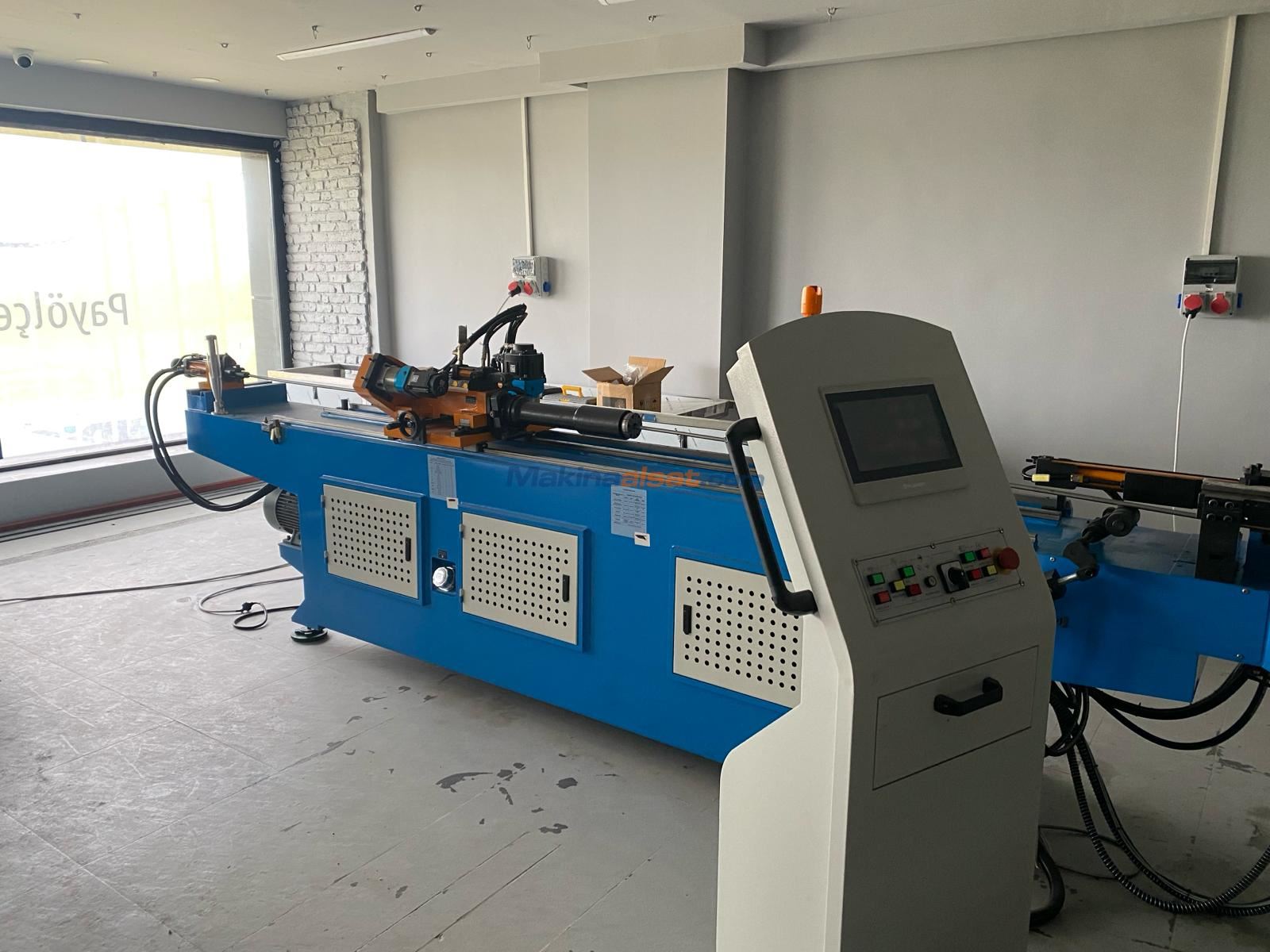 SB-50NC-SR-H  CNC Boru Bükme