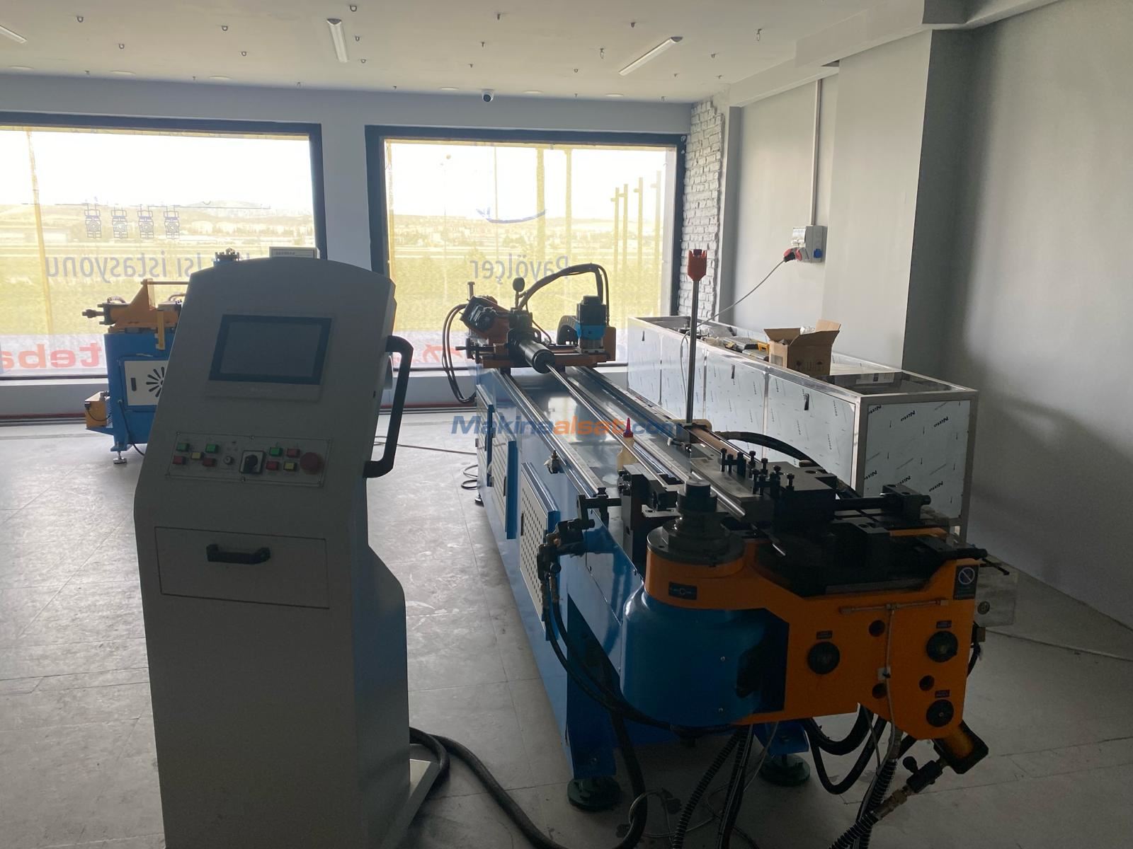 SB-50NC-SR-H  CNC Boru Bükme