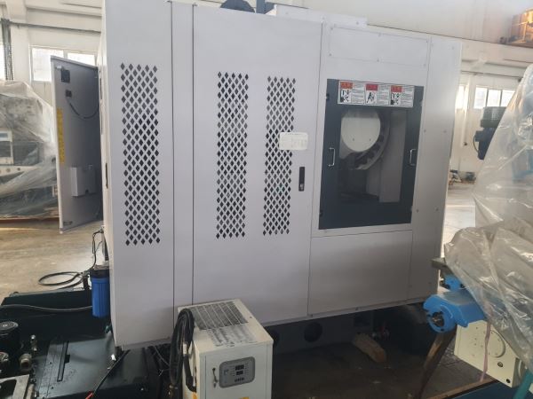 Twinhorn VTW-540 Çift Tabla CNC Dik İşlem