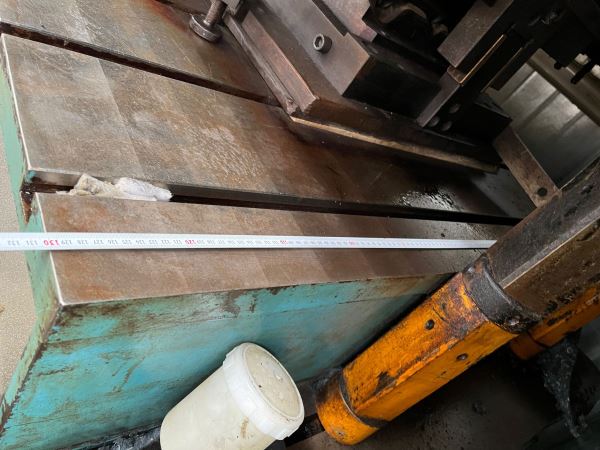 250 TON TOMRUK HİDROLİK PRES