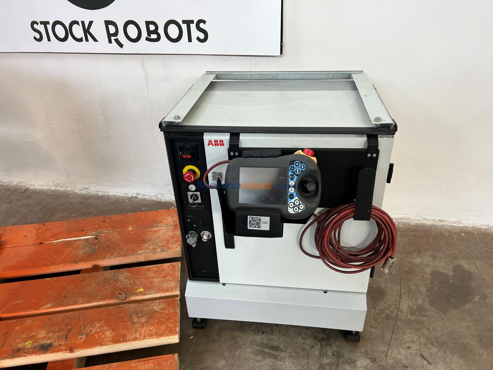 ABB IRB 6640 - 205/2.75 IRC5