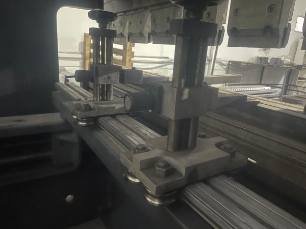 BAYKA APH 3100x200 TON 10 MM NC ABKANT