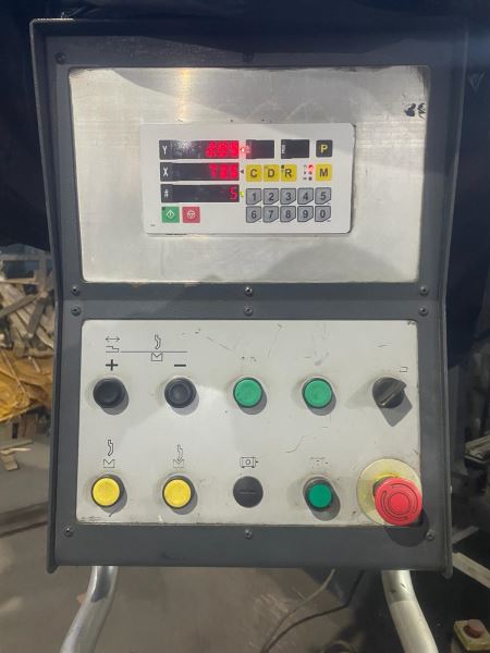 BAYKA APH 3100x200 TON 10 MM NC ABKANT