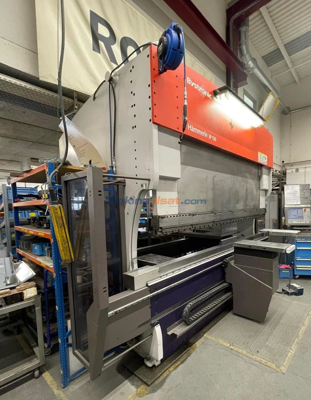 BYSTRONIC Hämmerle 3P130 Abkant Pres