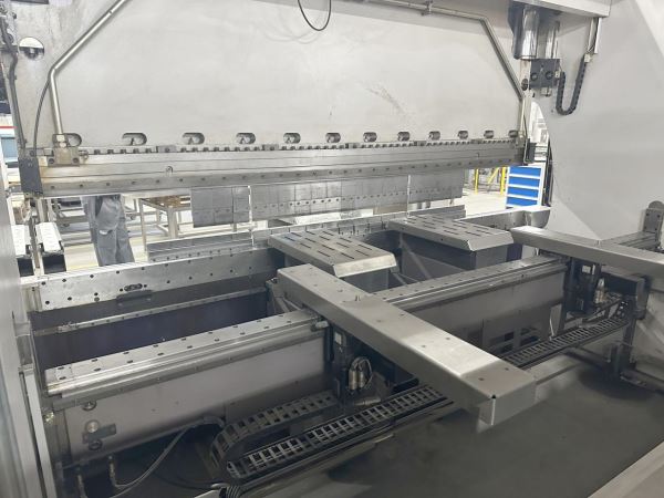 BYSTRONIC Hämmerle 3P130 Abkant Pres